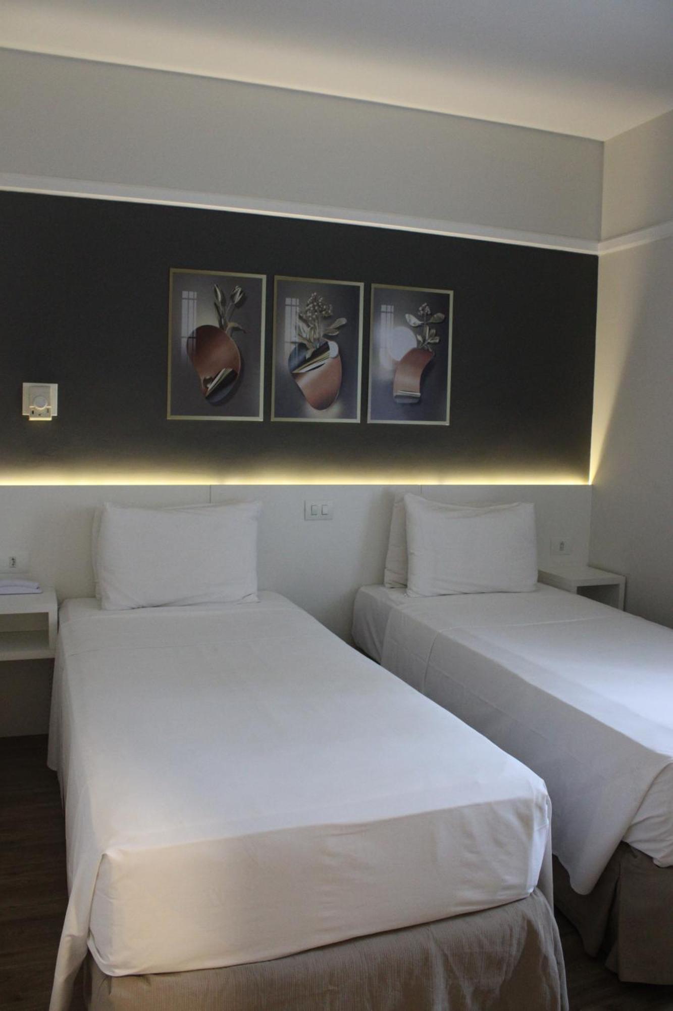 Ninety Hotel San Paolo Esterno foto